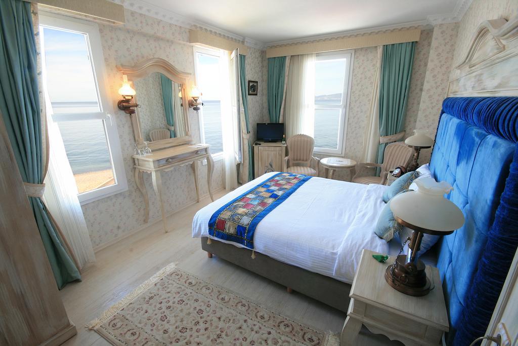 Trilyali Butik Hotel Tirilye Ngoại thất bức ảnh