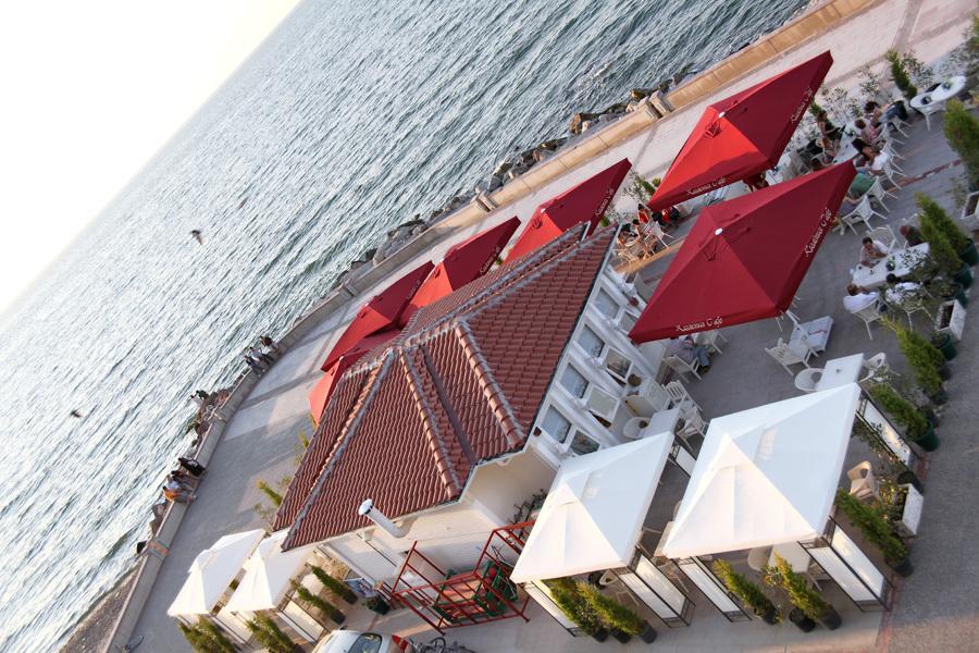 Trilyali Butik Hotel Tirilye Ngoại thất bức ảnh