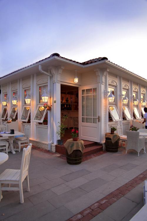 Trilyali Butik Hotel Tirilye Ngoại thất bức ảnh