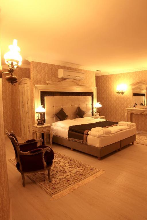 Trilyali Butik Hotel Tirilye Ngoại thất bức ảnh