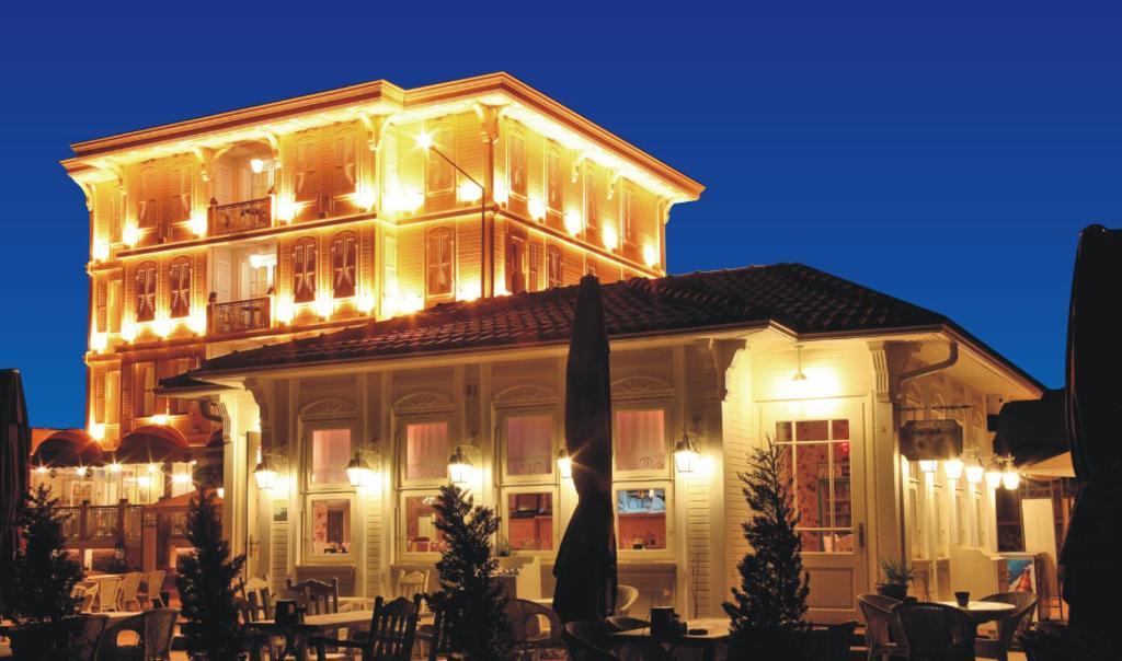 Trilyali Butik Hotel Tirilye Ngoại thất bức ảnh